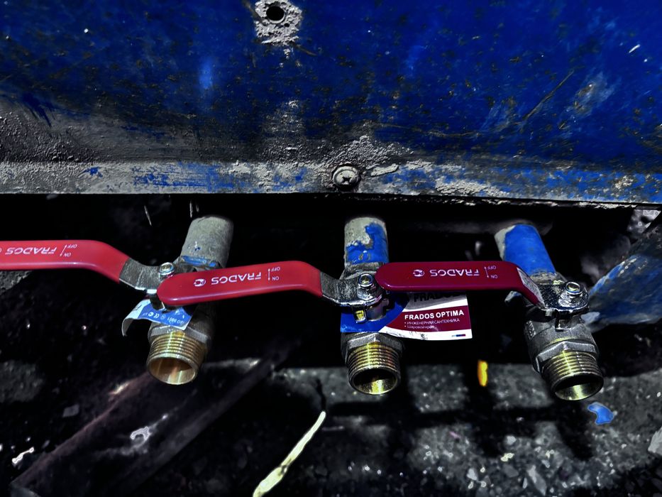 Компрессор дизельный