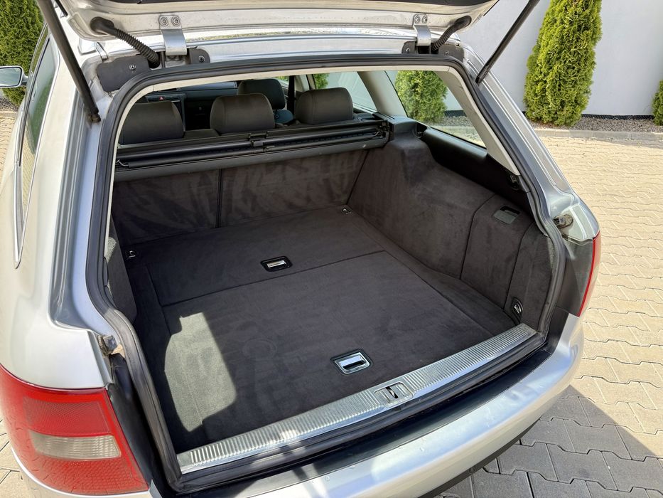 Audi A6 2.5TDI 163cp Euro4