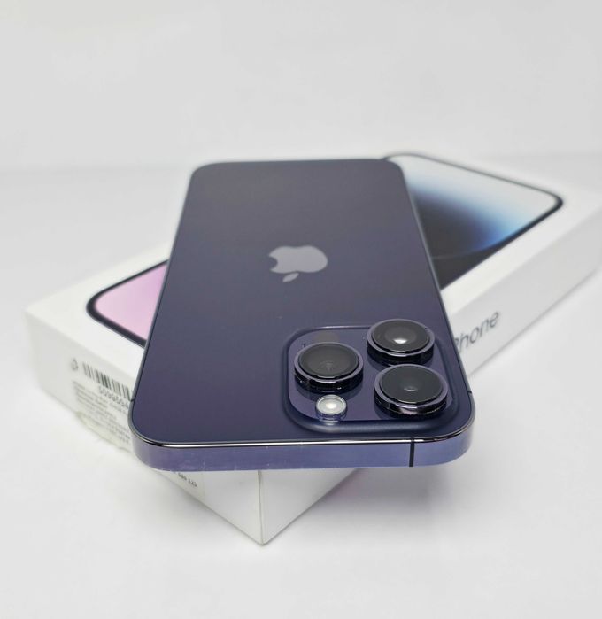 iPhone 14 Pro Max 256GB Deep Purple