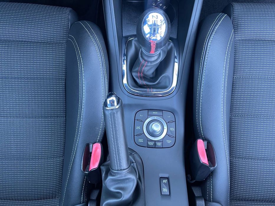 Renault Megane Hatchback 1.5 dCi GT-Line Bose edition