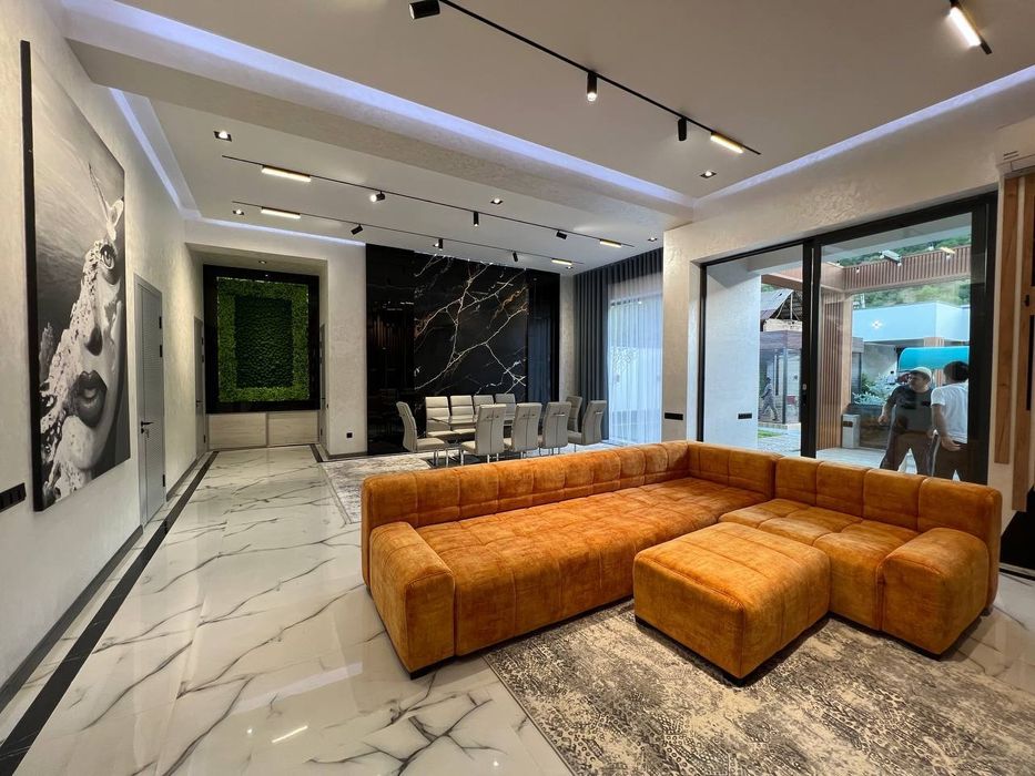 HI-TECH dacha ”Premium House” 10 kishigacha beriladi