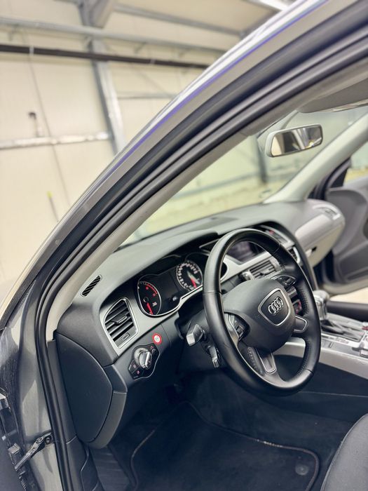 Audi A4, 2013, diesel, automat
