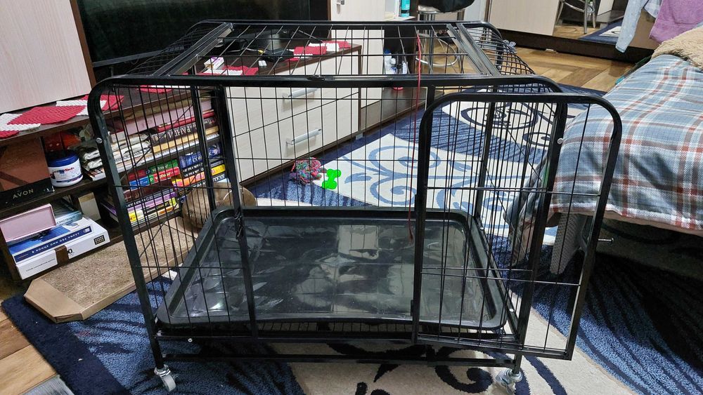 Клетка для собак