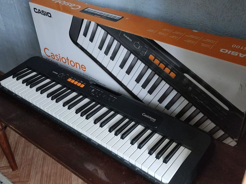 Синтезатор Casio CT-S100