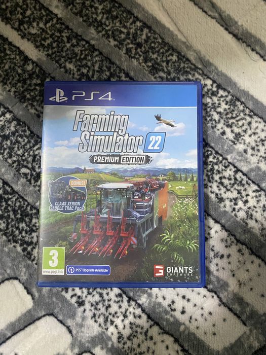 Farming simulator 22