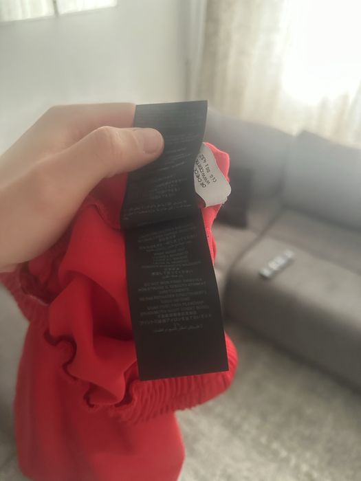 pantaloni palm angels