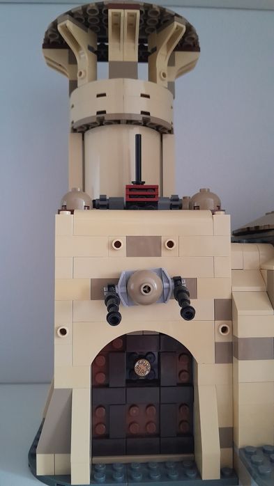 Lego star wars 9516 дворец Джаббы