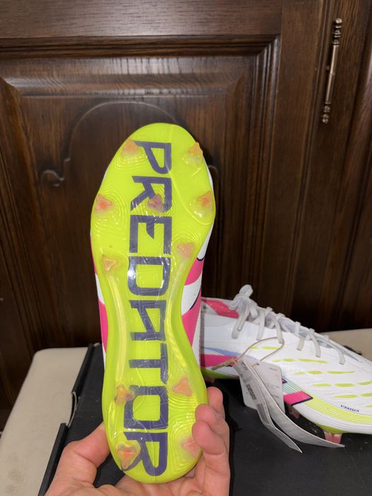 Ghete de fotbal profesionale Adidas Predator Elite