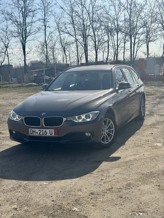 BMW 320D F31 posibilate rate cu garantie