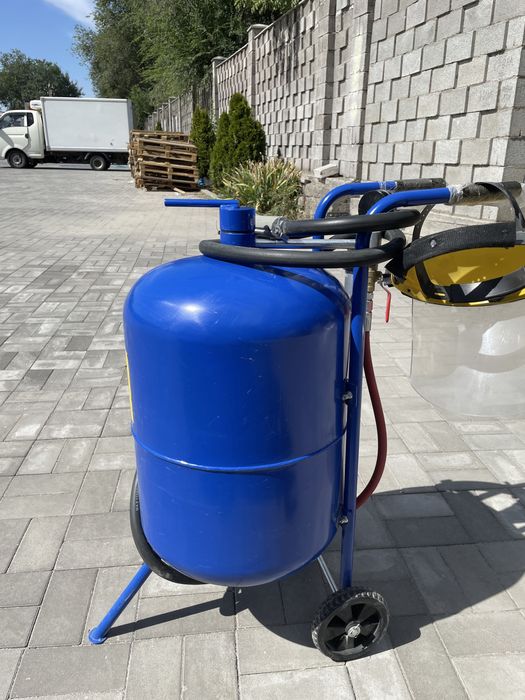 Пескоструй