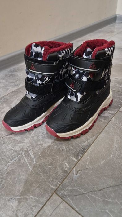 Чисто нови детски апрески / зимни боти – от Лидл, №32