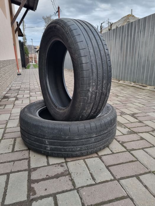 Se vinde cauciucuri 225/60R18