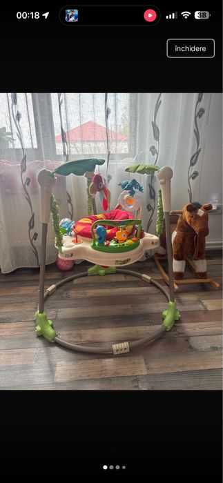 Jumper bebelusi
