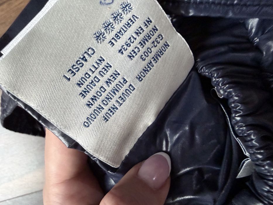 Ски долнище/гащеризон Moncler Оригинал! 2/3г размер