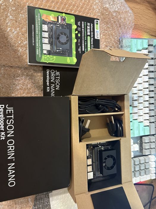 Nvidia Jetson Orin Nano Developer kit