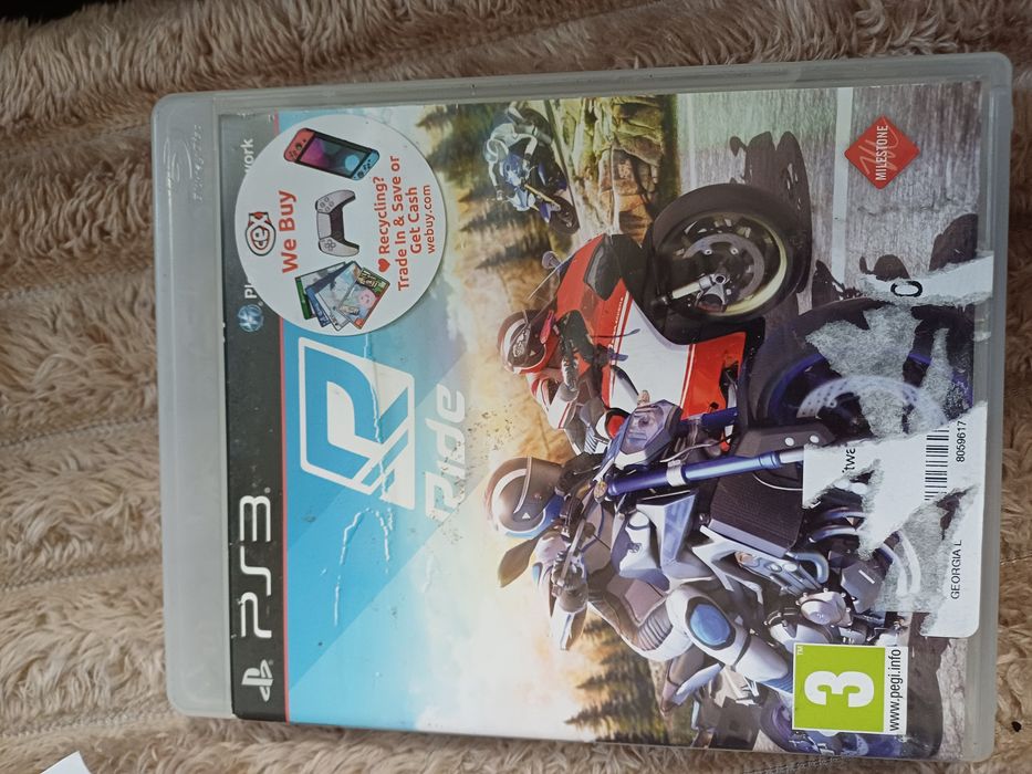 Игри за плейстейшън