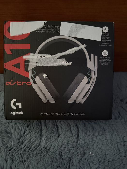 Logitech Astro A10