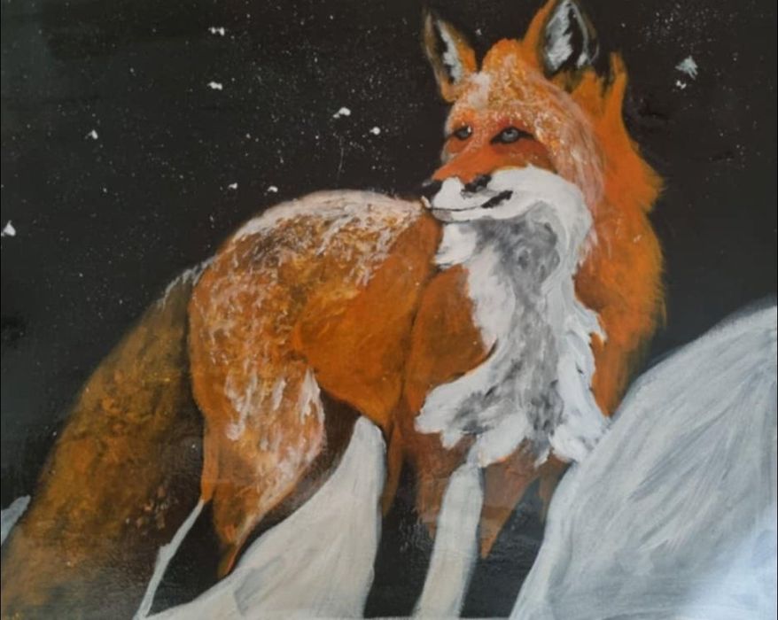 Ръчно изработени картини