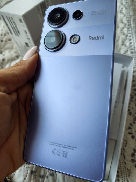 Redmi note 13 pro