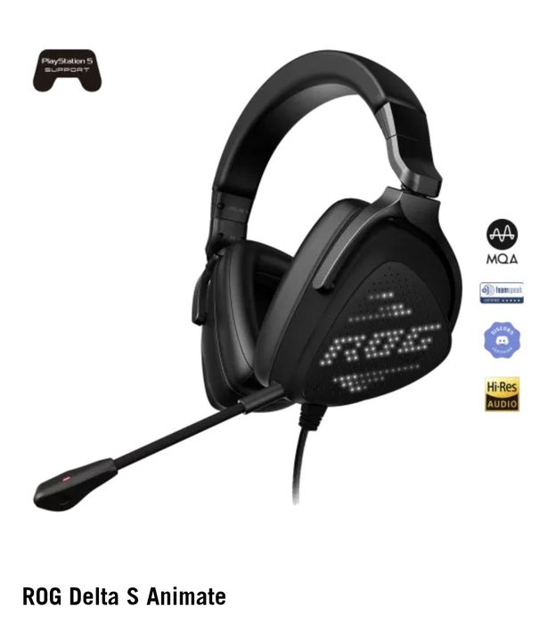 ROG Delta S Animate