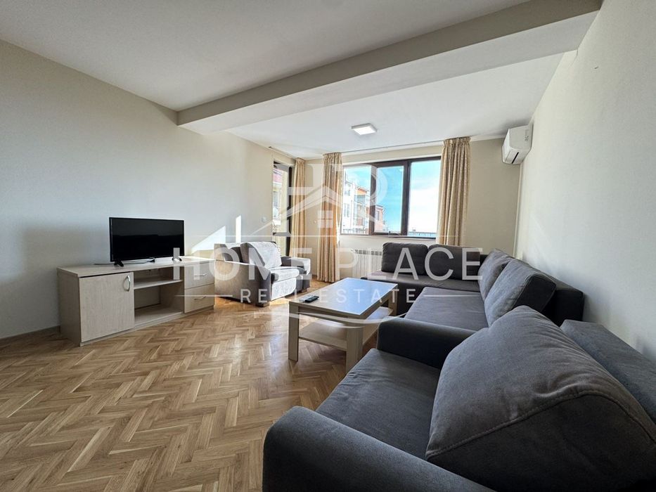 ДВУСТАЕН апартамент под наем - Бриз