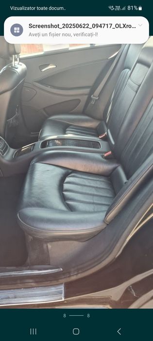 Dezmembrez/Dezmembrari / Piese /Accesorii Mercedes CLS 320,w219,3.0cdi