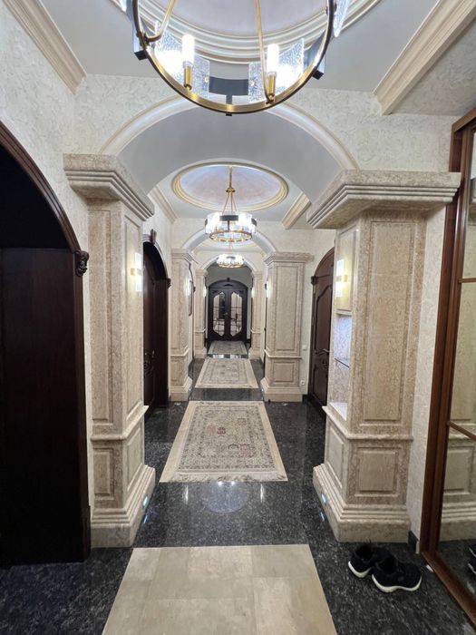 Ул. Нукусская-Посольство России ЖК Габус! Сдаётся 4х комнатная!