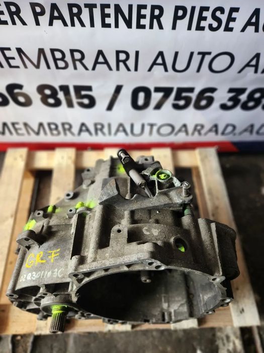 Cutie Viteze Manuala 6+1 Trepte Vw Golf Passat Jetta Skoda Octavia 2 Audi A3 Seat Leon Altea 2.0 Td
