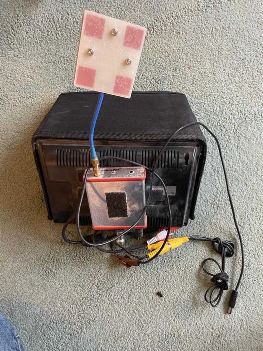 DJI Inspire 1 V2 X5 Camera 2 x Controllers + FPV & Monitor