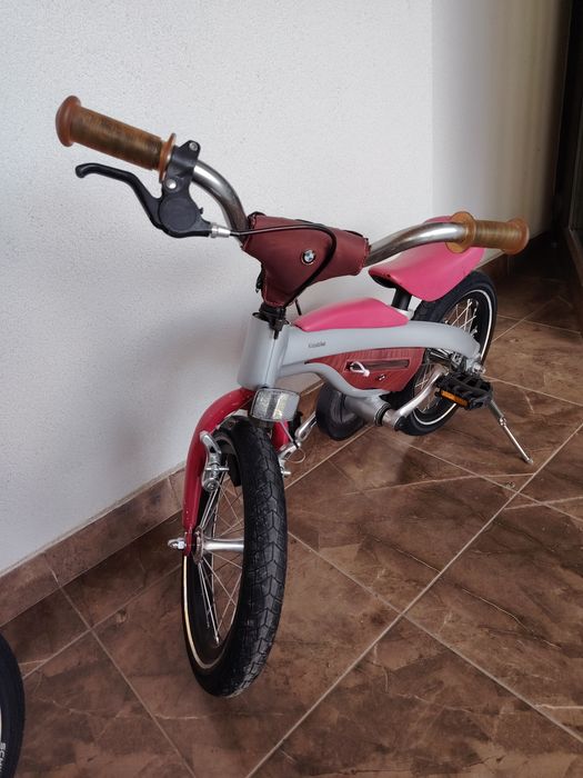 Bicicleta de fete BMW Kidsbike 14 inch