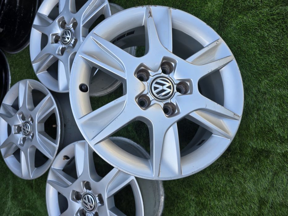 Jante  16 5x112 Golf, Passat,Skoda, Seat