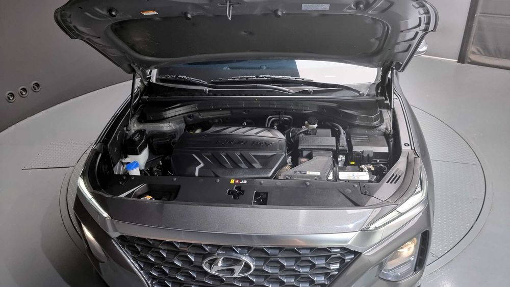 Hyundai SantaFe 2.2 autogeorge.com