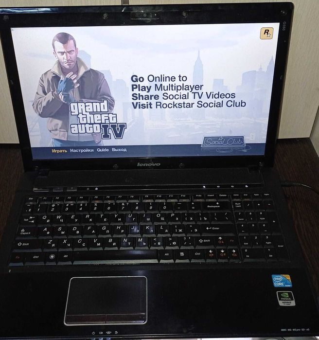 Продам ноутбук Lenovo