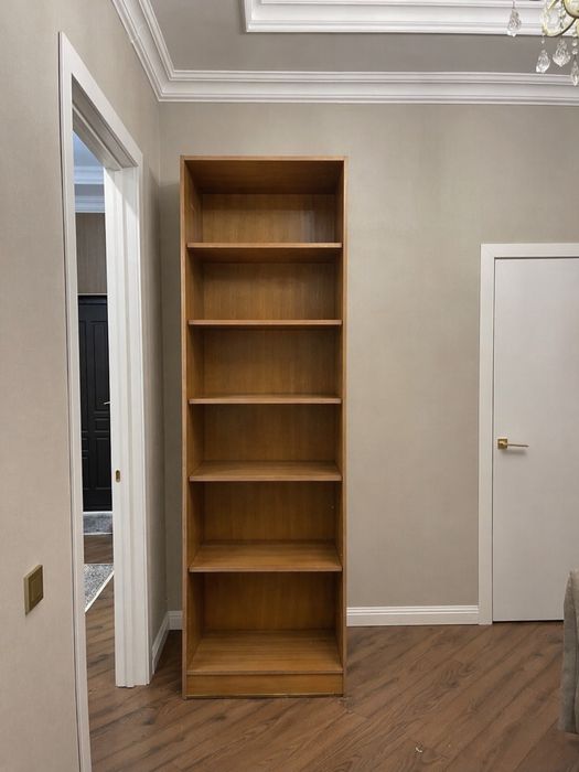 универсальный шкаф стеллаж МДФ