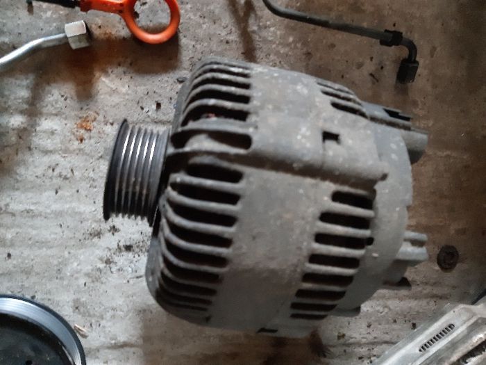 Compresor climatronic alternator electromotor audi a6 c6 3.0 v6 bmk