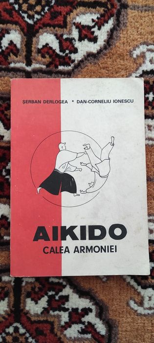 Aikido. Calea armoniei