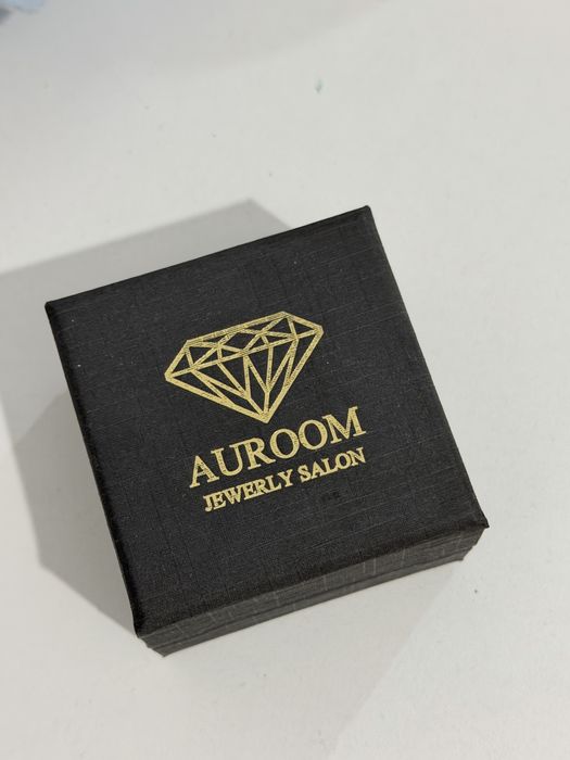 Продам новое золотое кольцо с пломбой