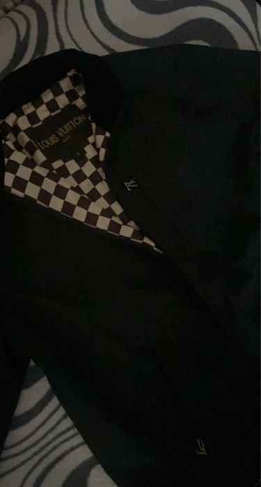 Louis Vuitton ветровка / кофта / зипка