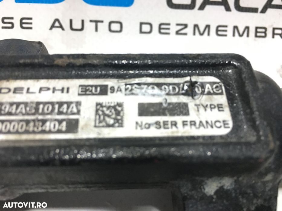 Rampa Injectoare cu Senzor Presiune Ford Mondeo MK 3 2.0TDCI 130CP 2000 - 2007 COD : 2S7Q-9D280-AC / C94AC1014A