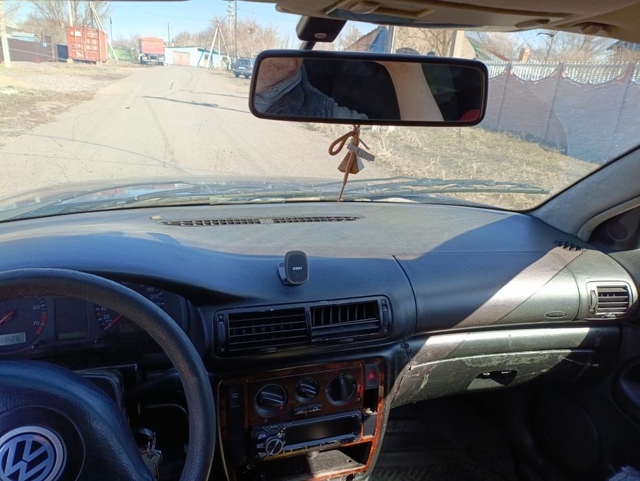 Продам пасат б5 на полном ходу