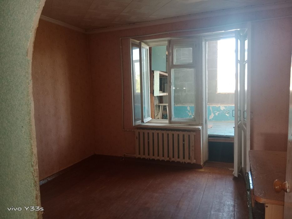 Продаётся квартира 2 комнаты