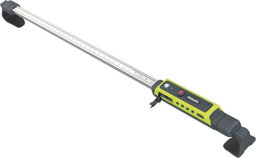 LED лампа за преден капак със сензор и димиране Philips Xperion 6000