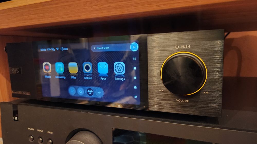 Music Streamer - Eversolo DMP A6 Master Edition