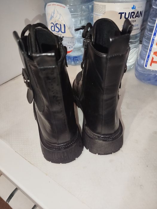 Ботинки осень весна