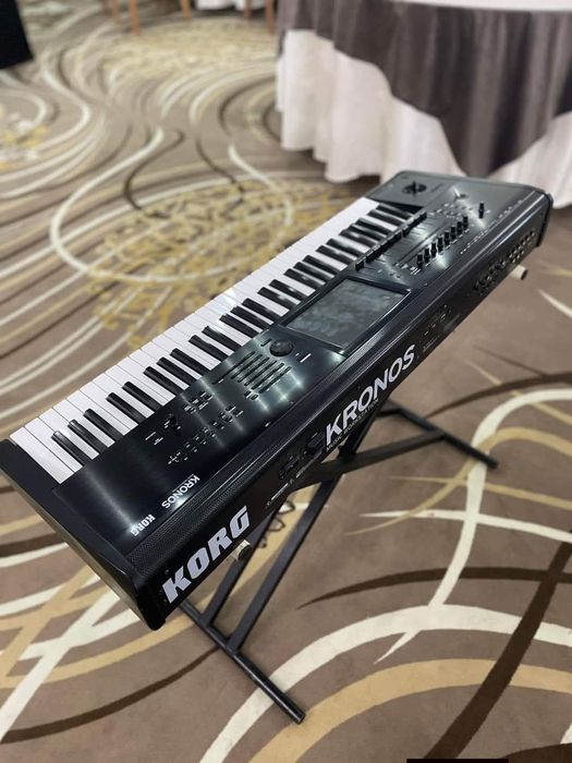 korg kronos2 - Instrumente muzicale | OLX.ro
