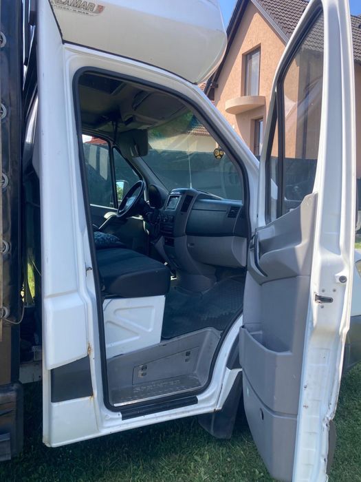 Mercedes Sprinter 315  2.2 3,5T