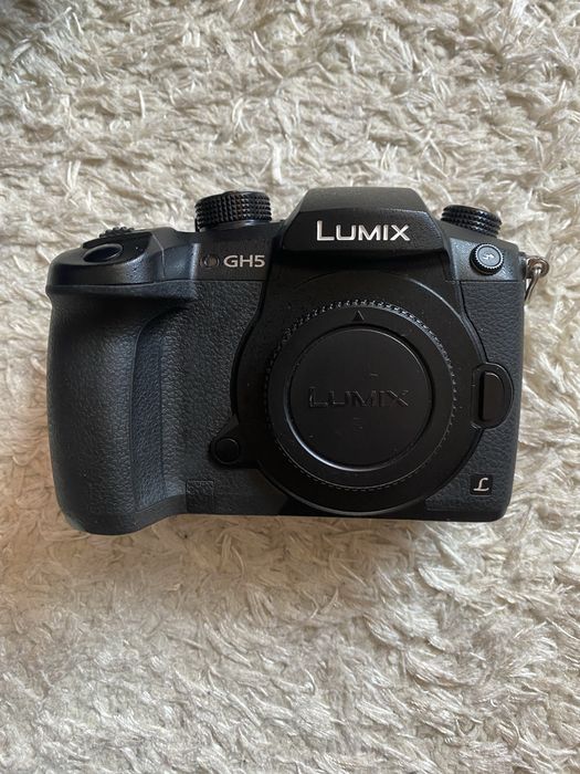 Panasonic GH5 in stare perfecta