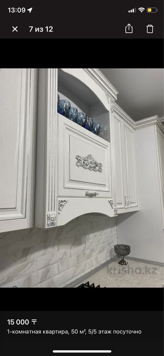 Бирлик 13;однушка