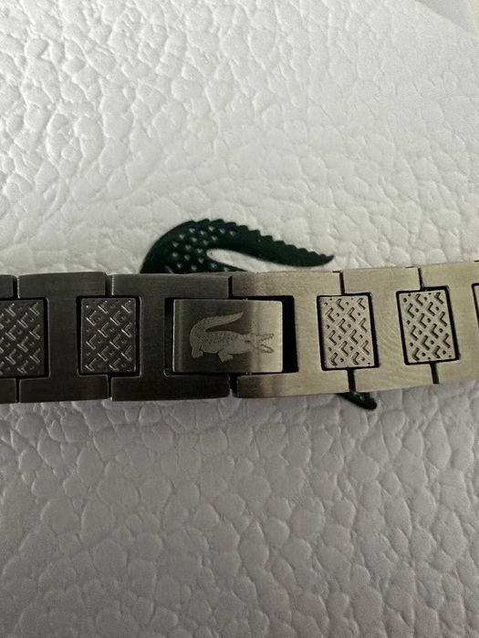 Lacoste Bratara Otel Inoxidabil