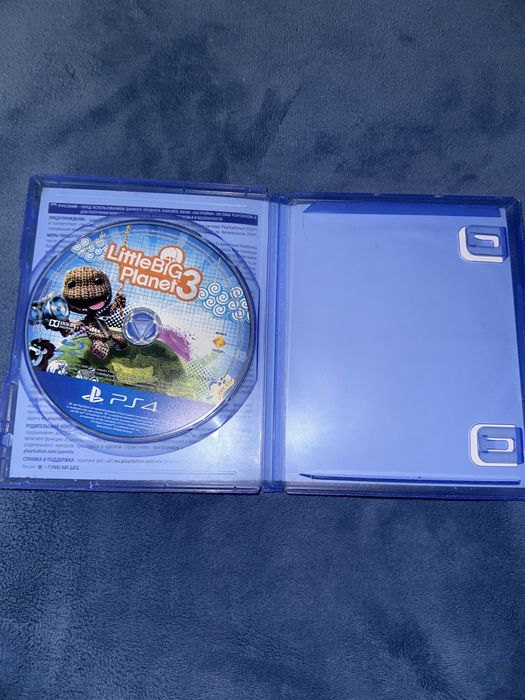 LittleBigPlanet 3 PS4